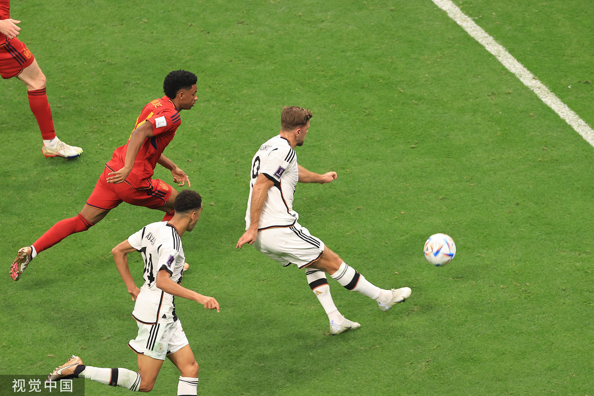 沙巴体育投注-小组出线不保险西班牙队胜摩尔多瓦队延续不败闪耀