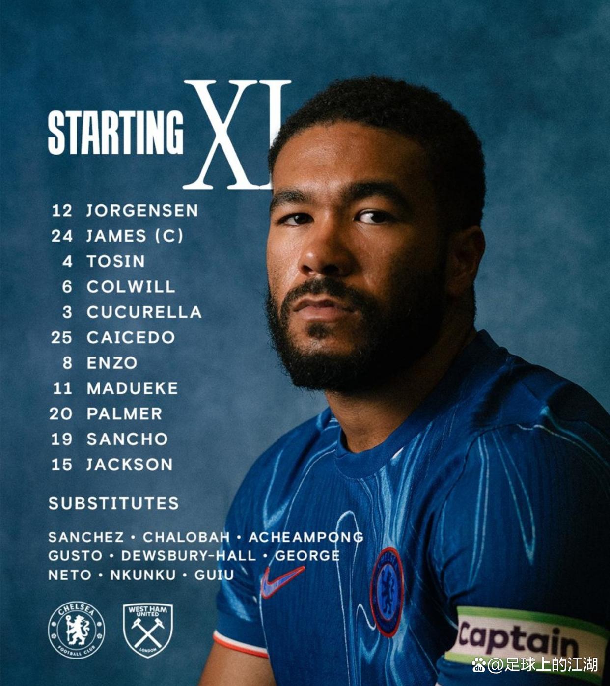 沙巴体育官网-切尔西面对西汉姆联，必须全力争胜