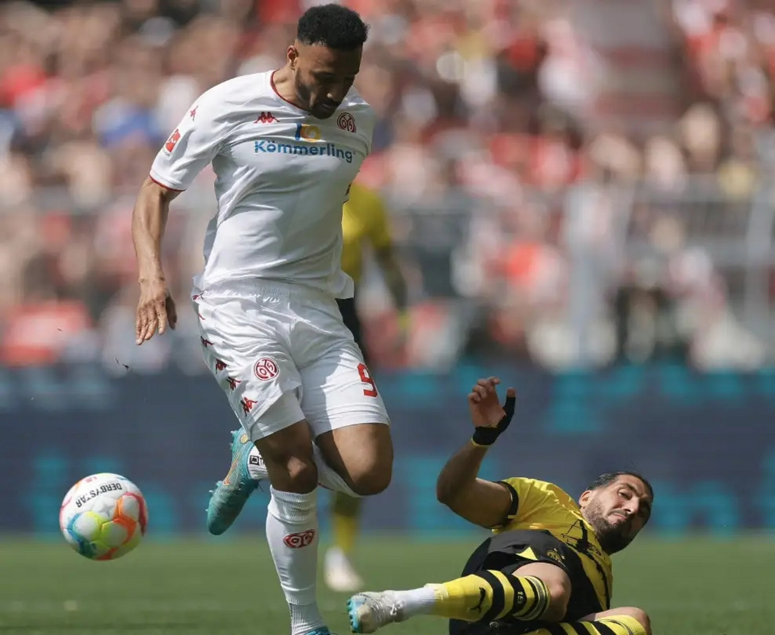 沙巴体育官网-多特蒙德将迎战沙尔克,战况激烈吗